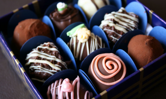 Bombons e Trufas: descubra a diferença (e muito mais)