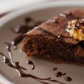 Como fazer brownie de chocolate