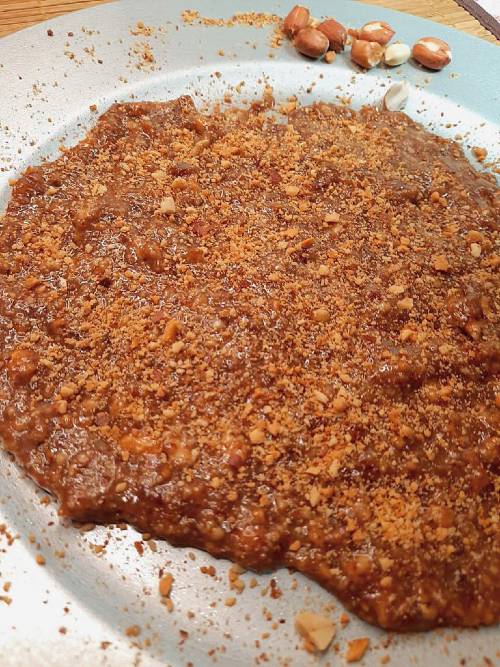 Doce de amendoim