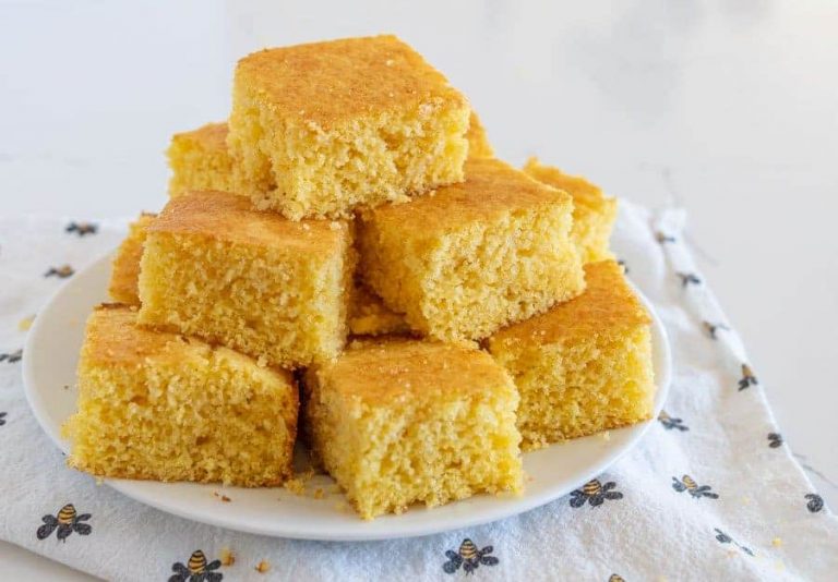 bolo de fubá