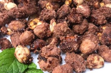 Amendoim Doce Crocante: Rápido e Fácil