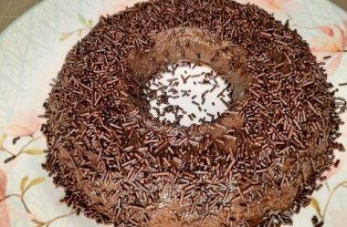 Como Fazer um Brigadeirão: Super Cremoso e Fácil