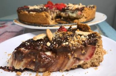 Torta Glória: Deliciosa e fácil