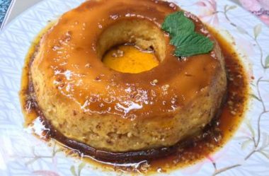 Pudim de Leite Moça: Receita Prática e Deliciosa