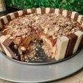 Torta de Bis Simples