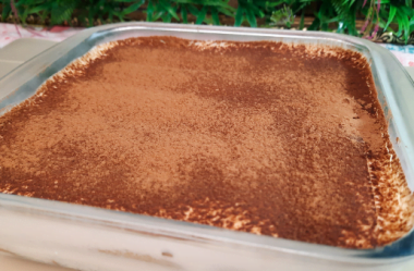 Torta de Café: Super Deliciosa