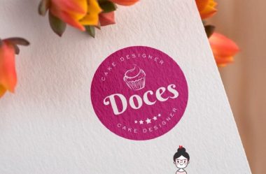 Como Criar Logotipo para Confeitaria Grátis: 5 SITES GRATUITOS