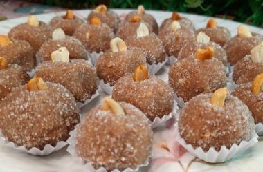 Cajuzinho de Amendoim: O Irresistível