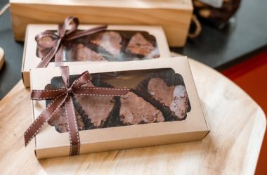 7 Dicas De Embalagem Para Brownie: FAÇA VOCÊ MESMO