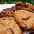Cookies Com Gotas de Chocolate