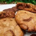 Cookies Com Gotas de Chocolate