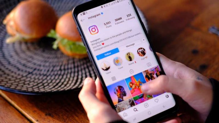 perfil criativo para instagram