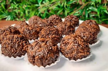 Receita de Brigadeiro de Panela: Simplesmente Divina