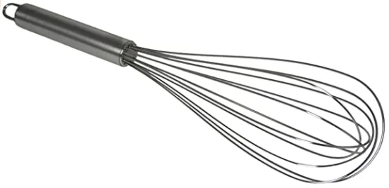 batedor fouet utensílios que toda cozinha precisa ter