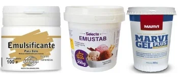 o que é emulsificante
