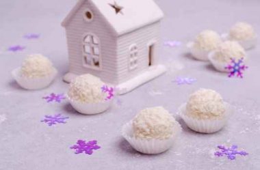Receita de Brigadeiro Branco: Super Prático e Rápido