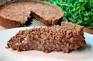 Torta de Brigadeiro Espetacular