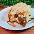 Cuca de doce de leite