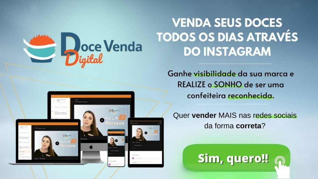 Curso Doce Venda Digital