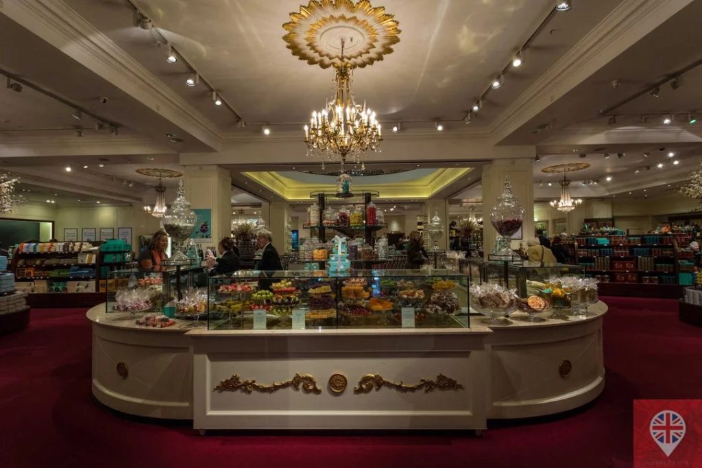 Fortnum and Mason - Londres, Inglaterra