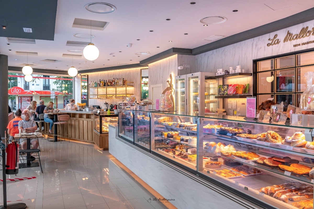 La Mallorquina - Madrid, Espanha