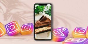 como divulgar um produto no Instagram