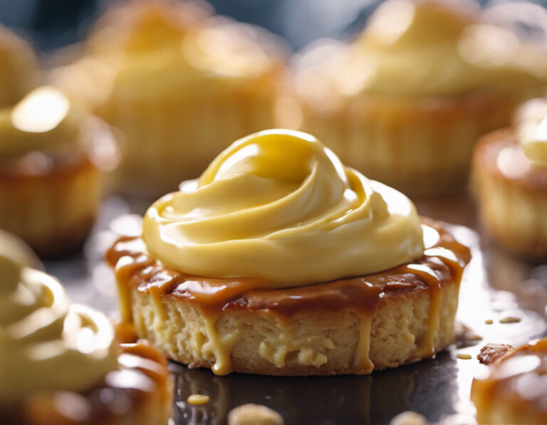 Domine a arte do Creme de Confeiteiro: Receita imbatível para um recheio delicioso!